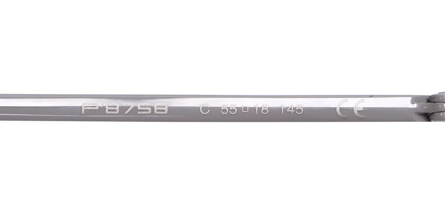 Porsche Design P8758 Eyeglasses by ModaFrames