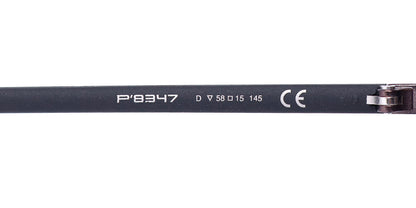 Porsche Design P8347 Eyeglasses by ModaFrames
