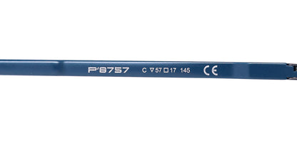 Porsche Design P8757 Eyeglasses 