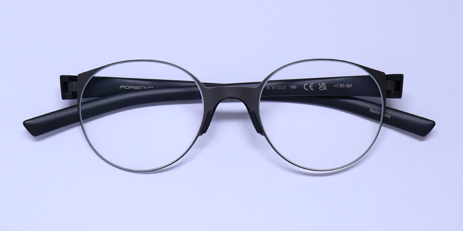 Porsche Design P8812 Readers by ModaFrames