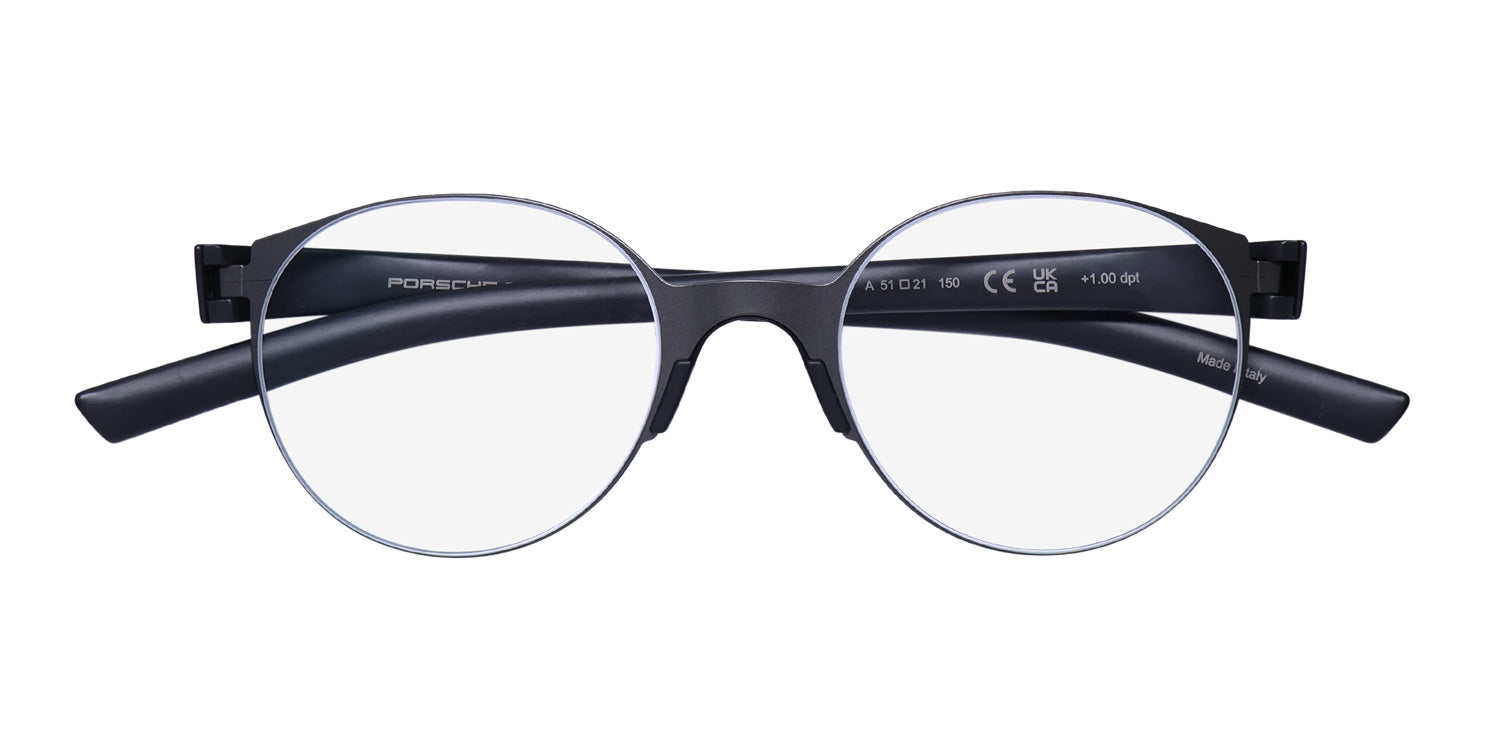 Porsche Design P8812 Readers  DestGlow