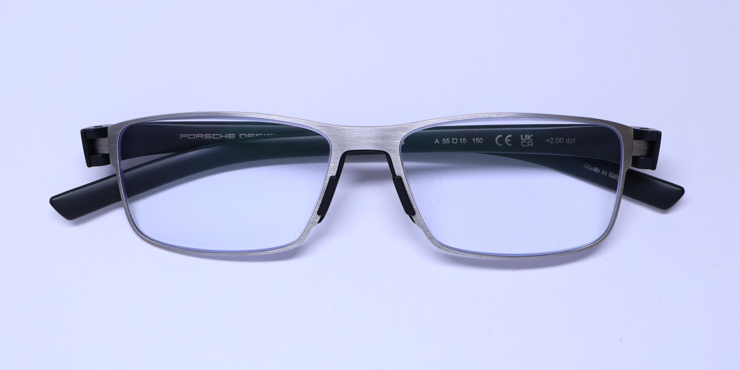 Porsche Design P8815 Readers by ModaFrames
