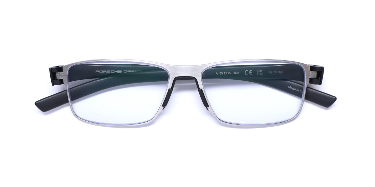 Porsche Design P8815 Readers by ModaFrames