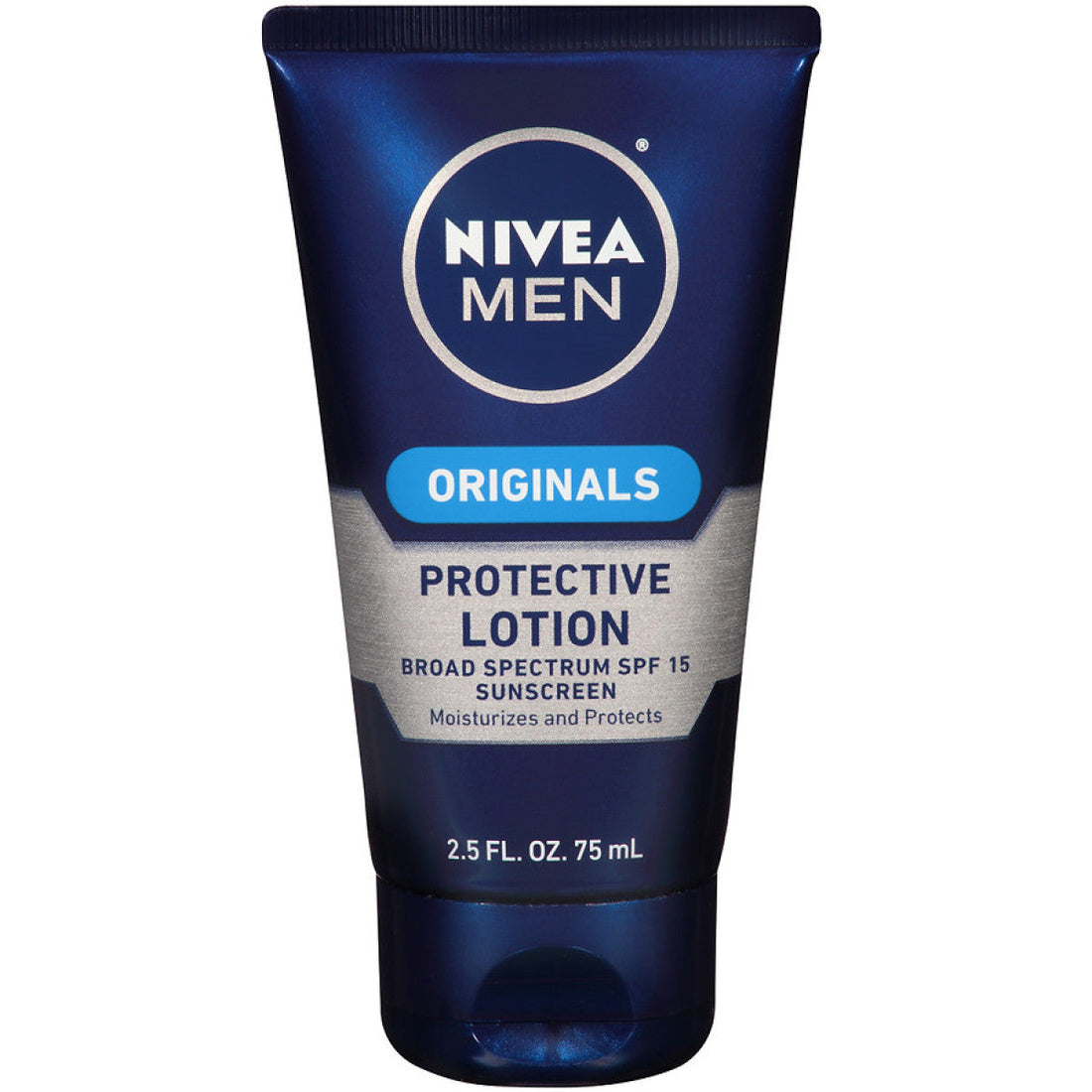 Nivea Men Maximum Hydration Protective Lotion SPF 15, 2.5 Fl. Oz by Pasteur Pharmacy