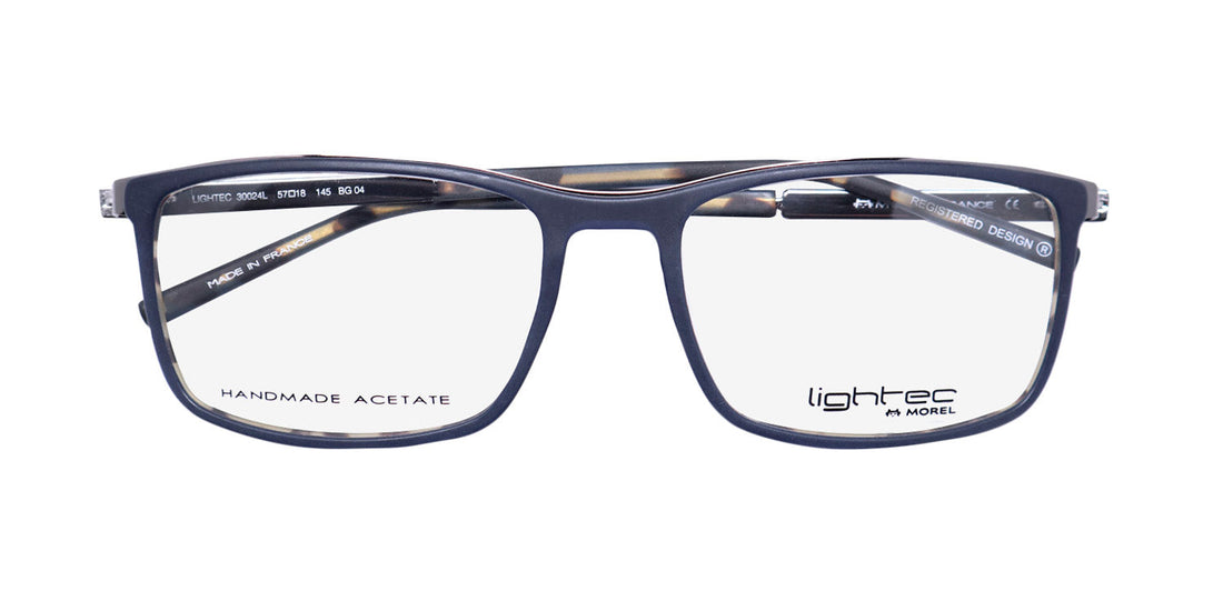 Morel Lightec 30024l Eyeglasses 
