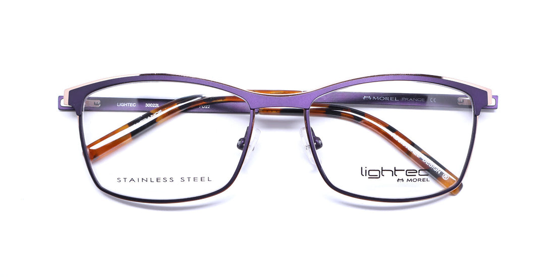 Morel Lightec 30022l Eyeglasses 