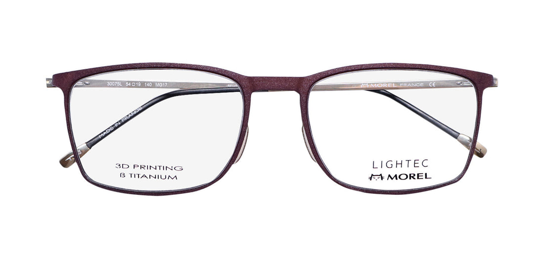 Morel Lightec 30075l Eyeglasses by ModaFrames