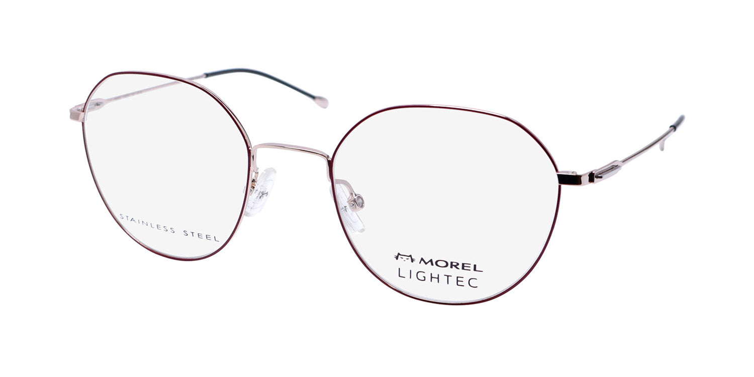 Morel Lightec 30202l Eyeglasses by ModaFrames