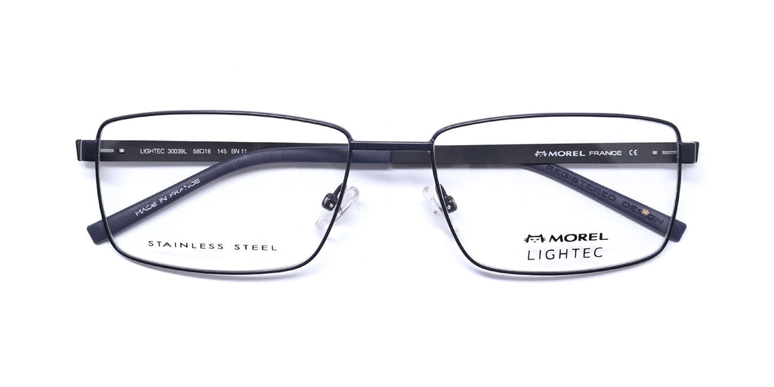 Morel Lightec 30039l Eyeglasses by ModaFrames
