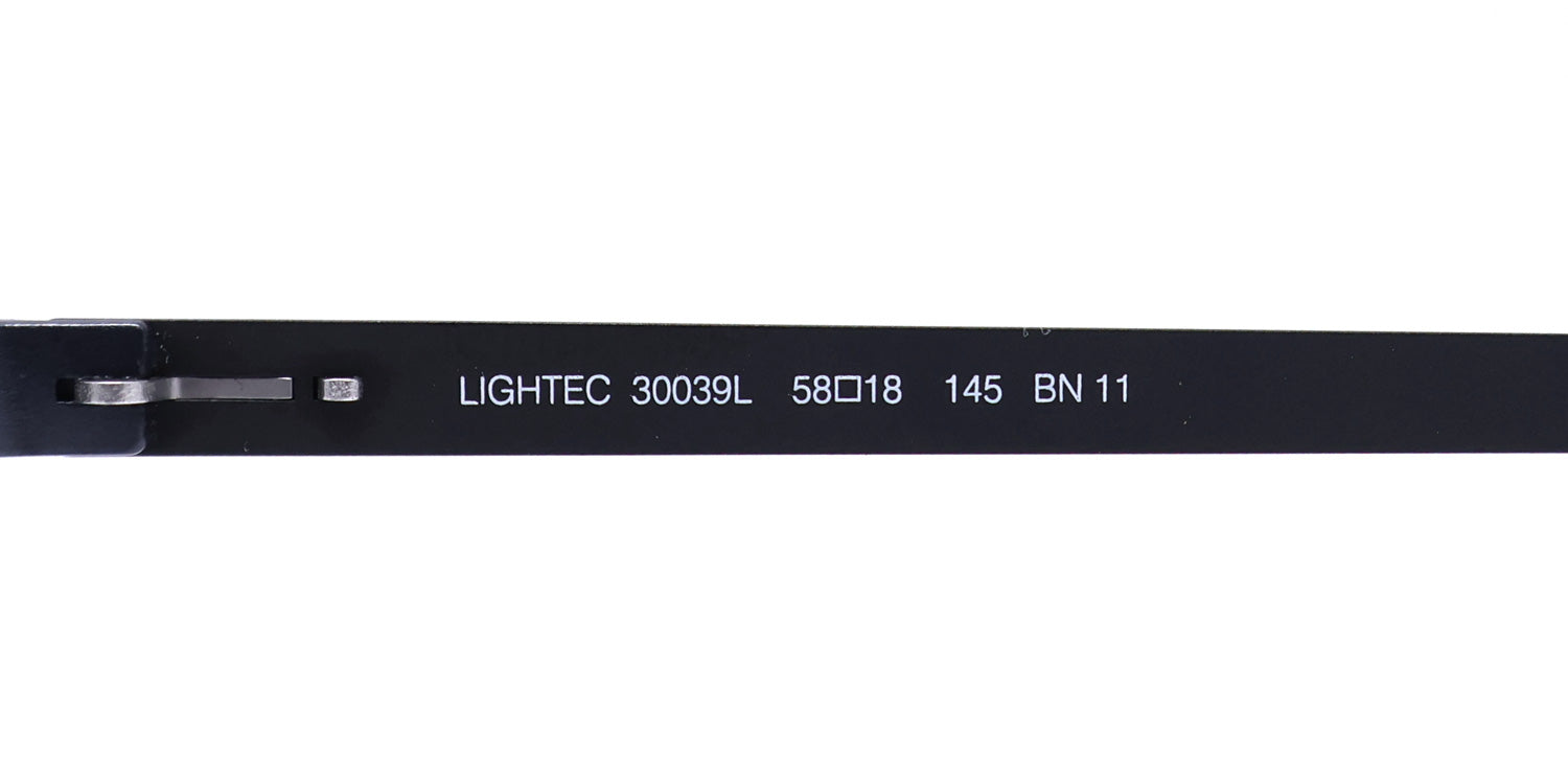 Morel Lightec 30039l Eyeglasses by ModaFrames