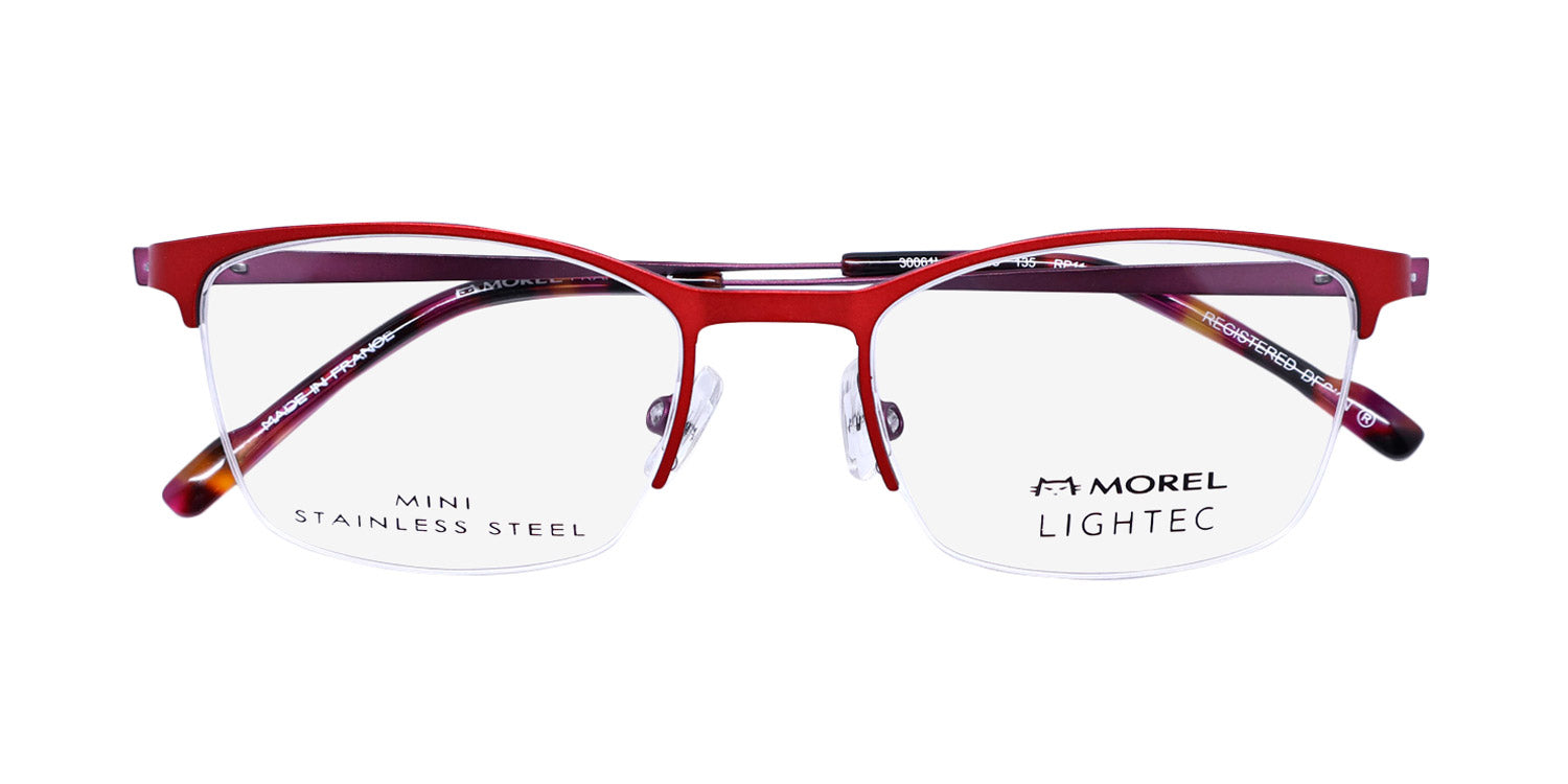 Morel Lightec 30061l Eyeglasses by ModaFrames
