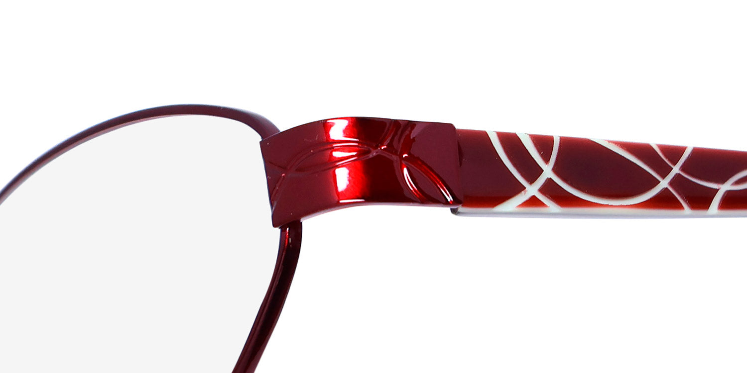 Cosmopolitan Swanky Eyeglasses by ModaFrames