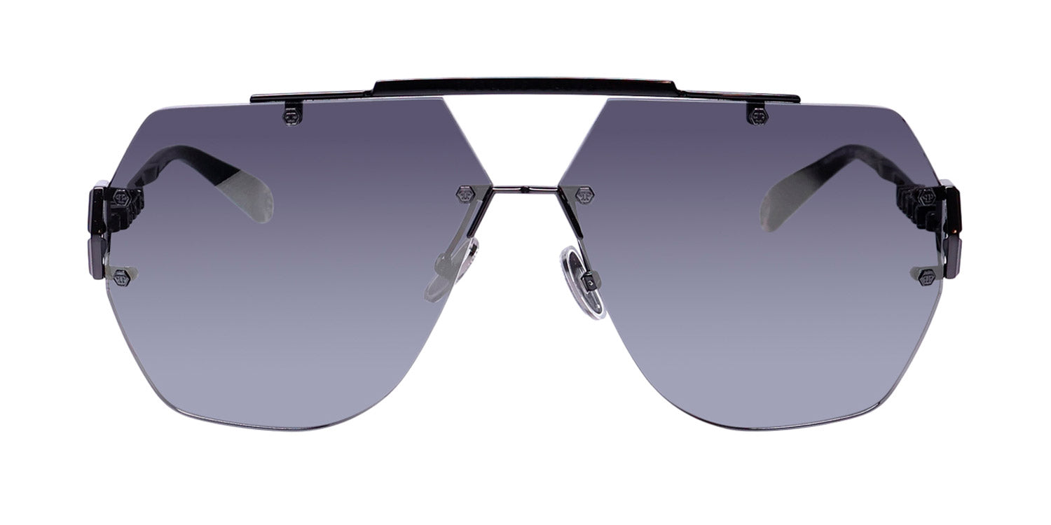 Philipp Plein Spp111 Plein Sleek Sunglasses by ModaFrames