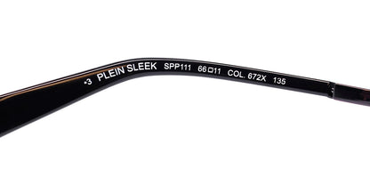 Philipp Plein Spp111 Plein Sleek Sunglasses by ModaFrames