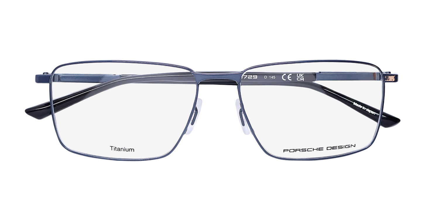 Porsche Design P8729 Eyeglasses by ModaFrames