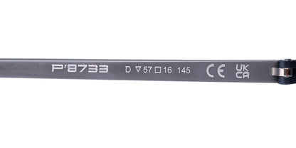 Porsche Design P8733 Eyeglasses 