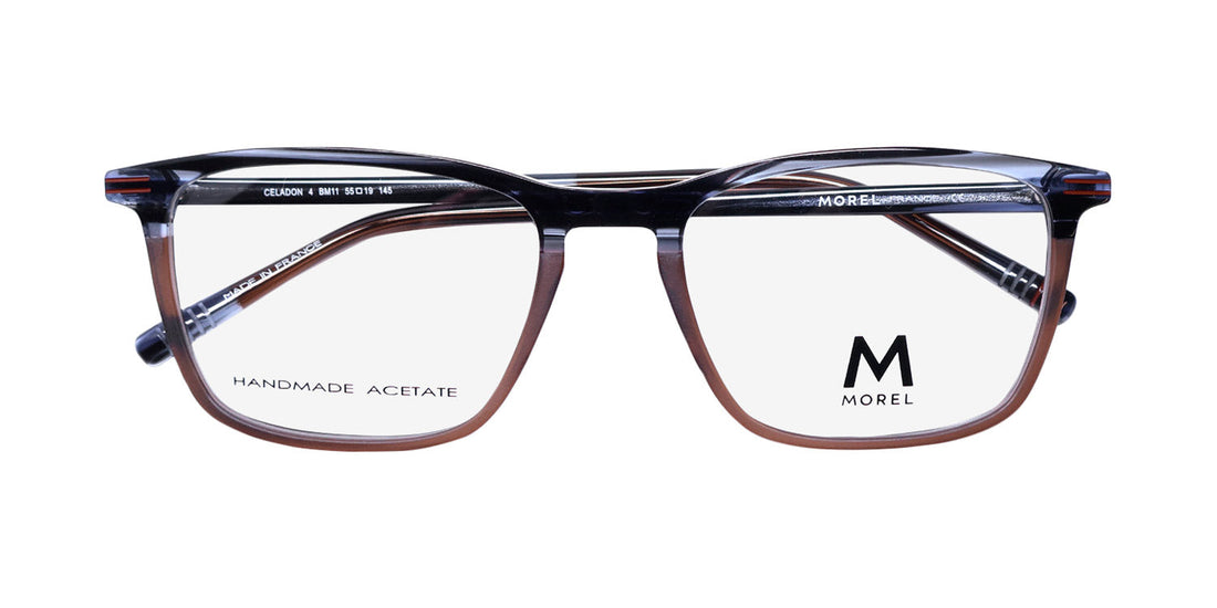 Morel Celadon 4 Eyeglasses by ModaFrames