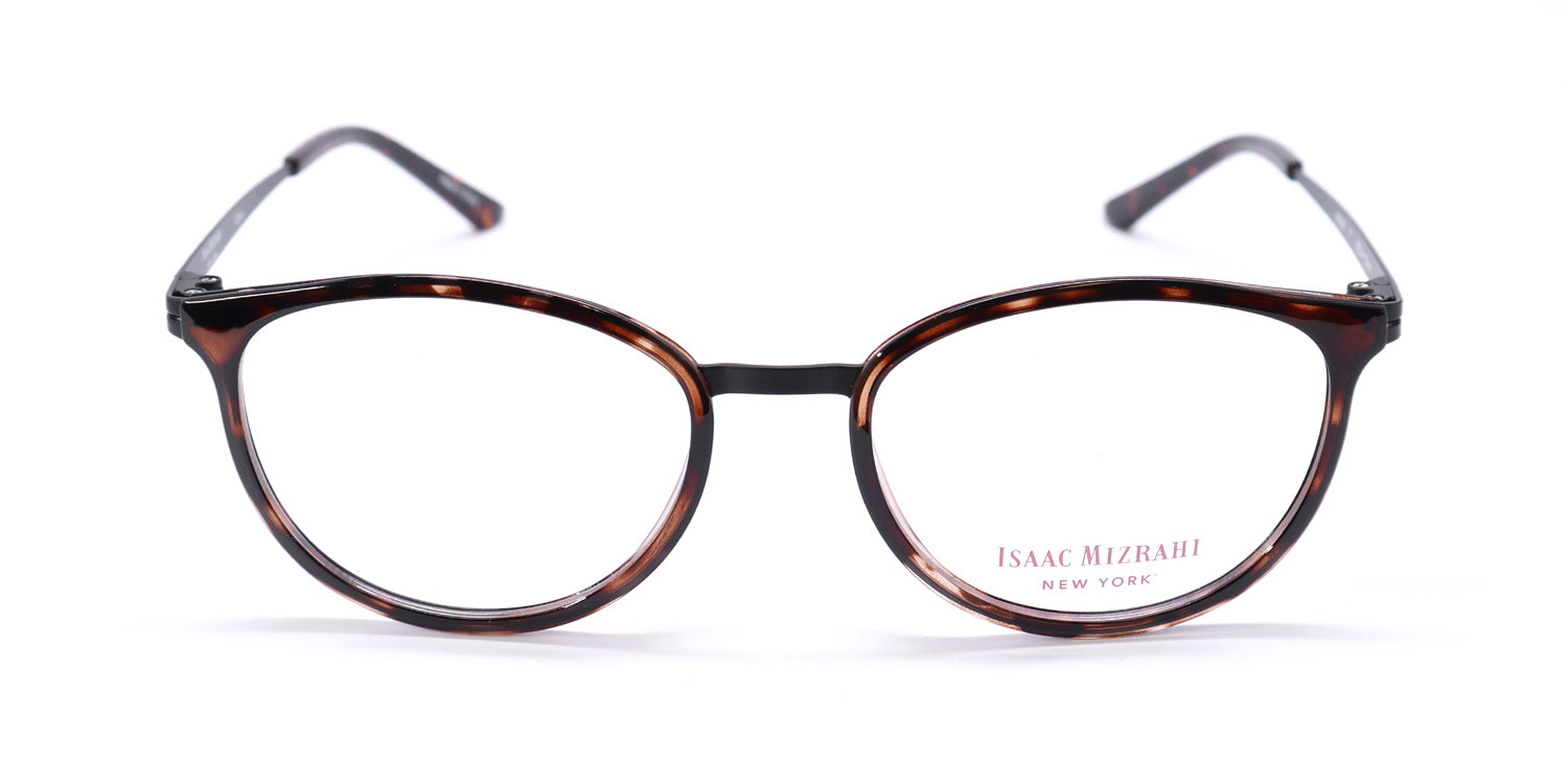 Isaac Mizrahi 30001 Eyeglasses  DestGlow