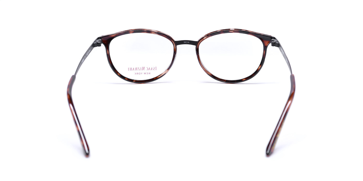 Isaac Mizrahi 30001 Eyeglasses  DestGlow