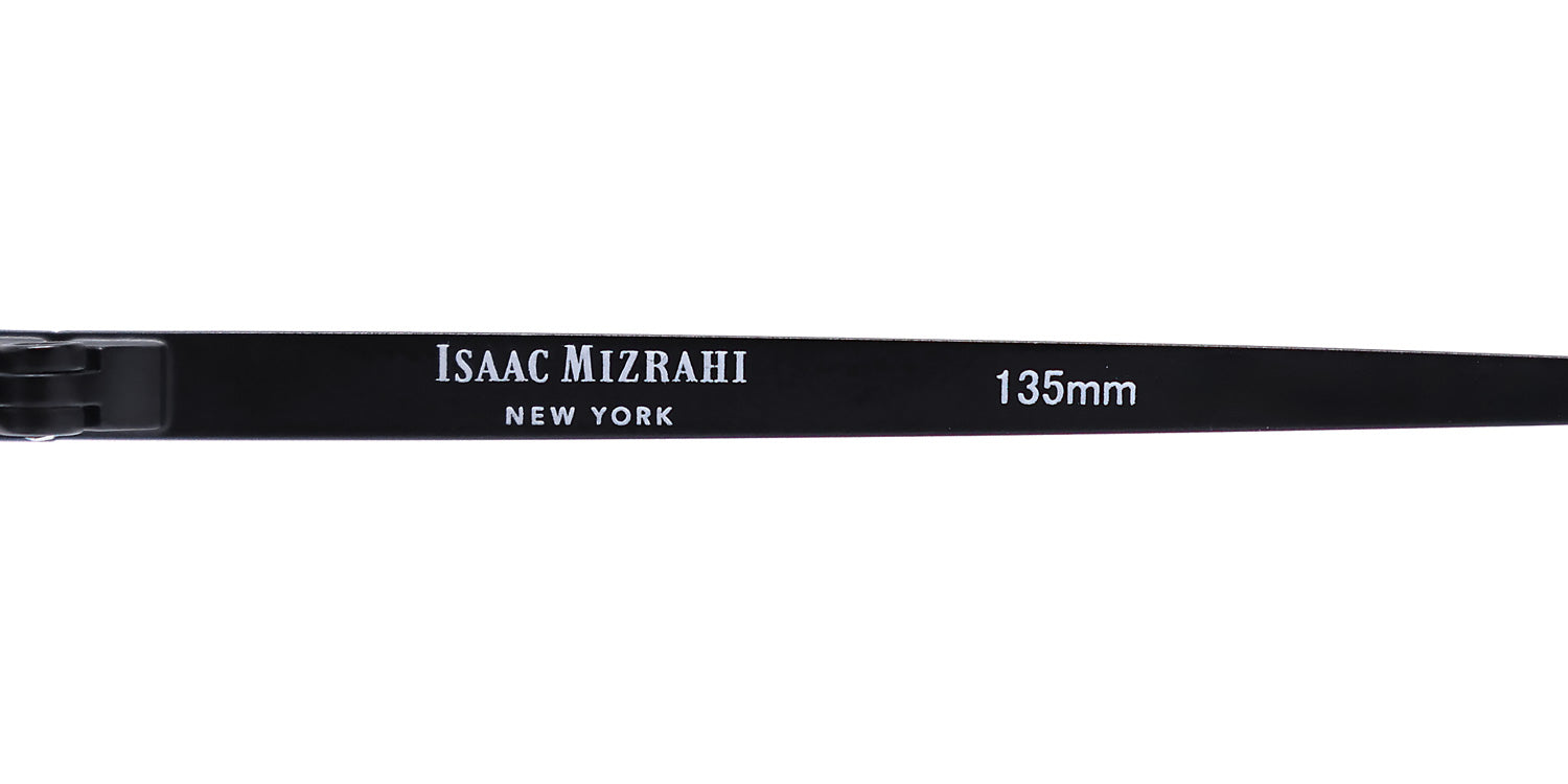 Isaac Mizrahi 30001 Eyeglasses  DestGlow