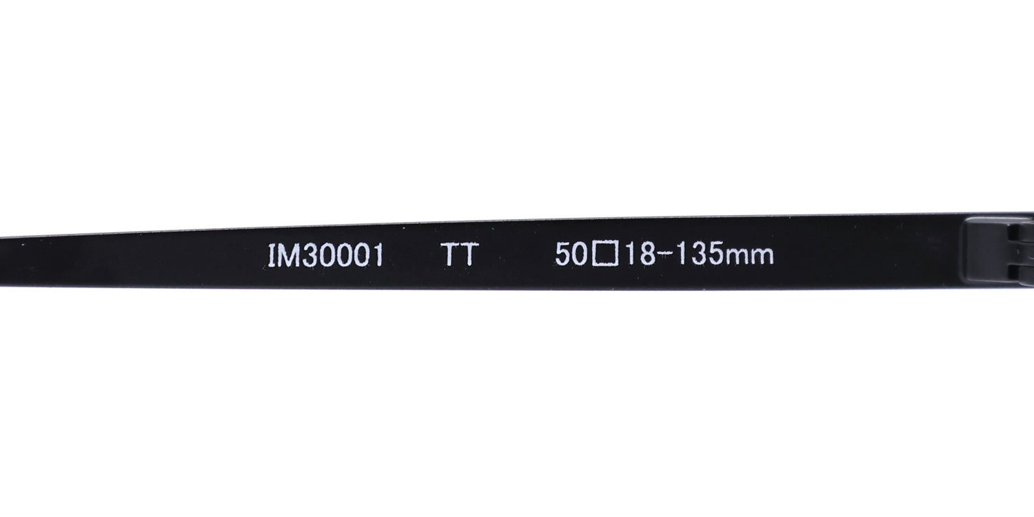Isaac Mizrahi 30001 Eyeglasses  DestGlow