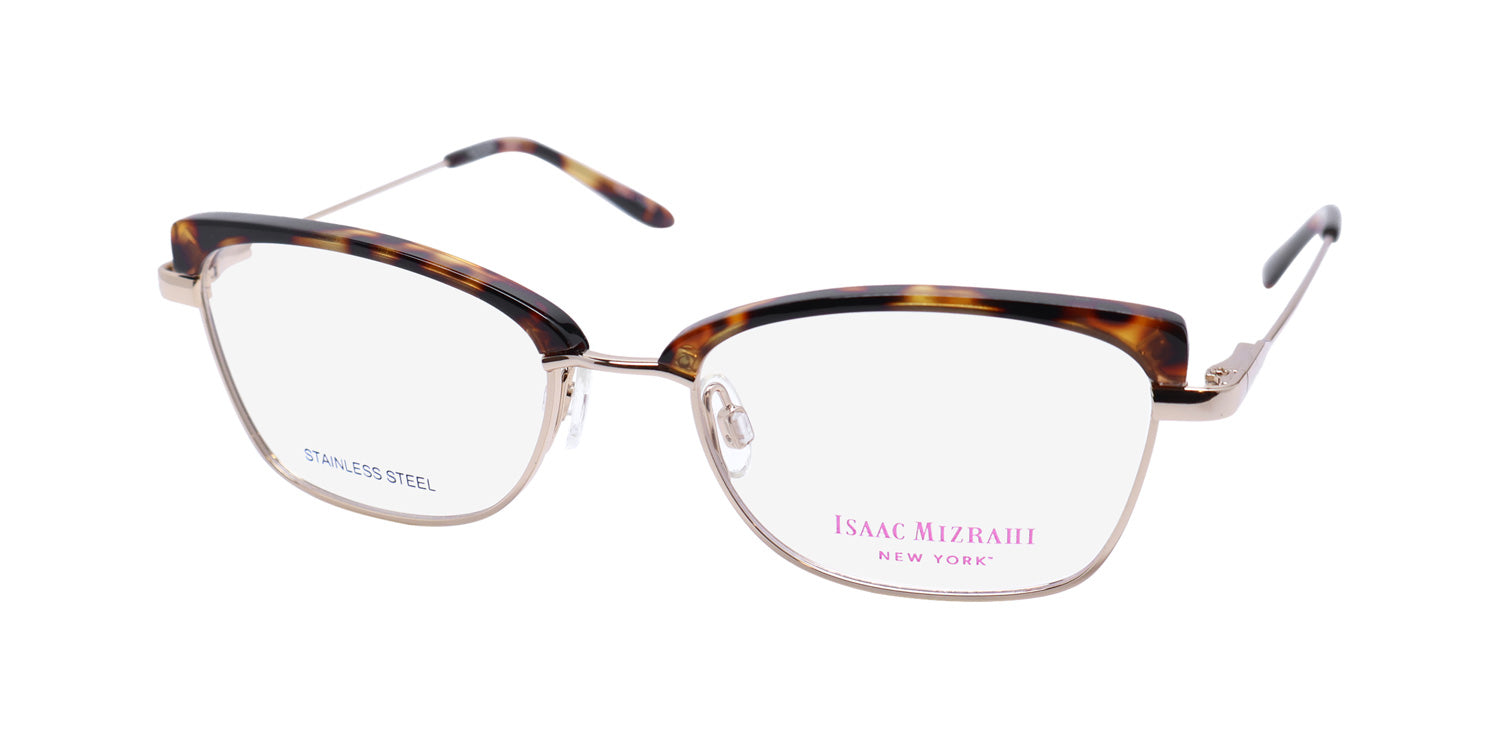 Isaac Mizrahi 30010 Eyeglasses  DestGlow