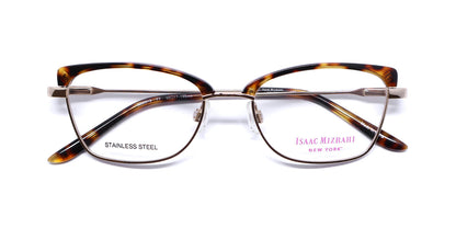 Isaac Mizrahi 30010 Eyeglasses  DestGlow