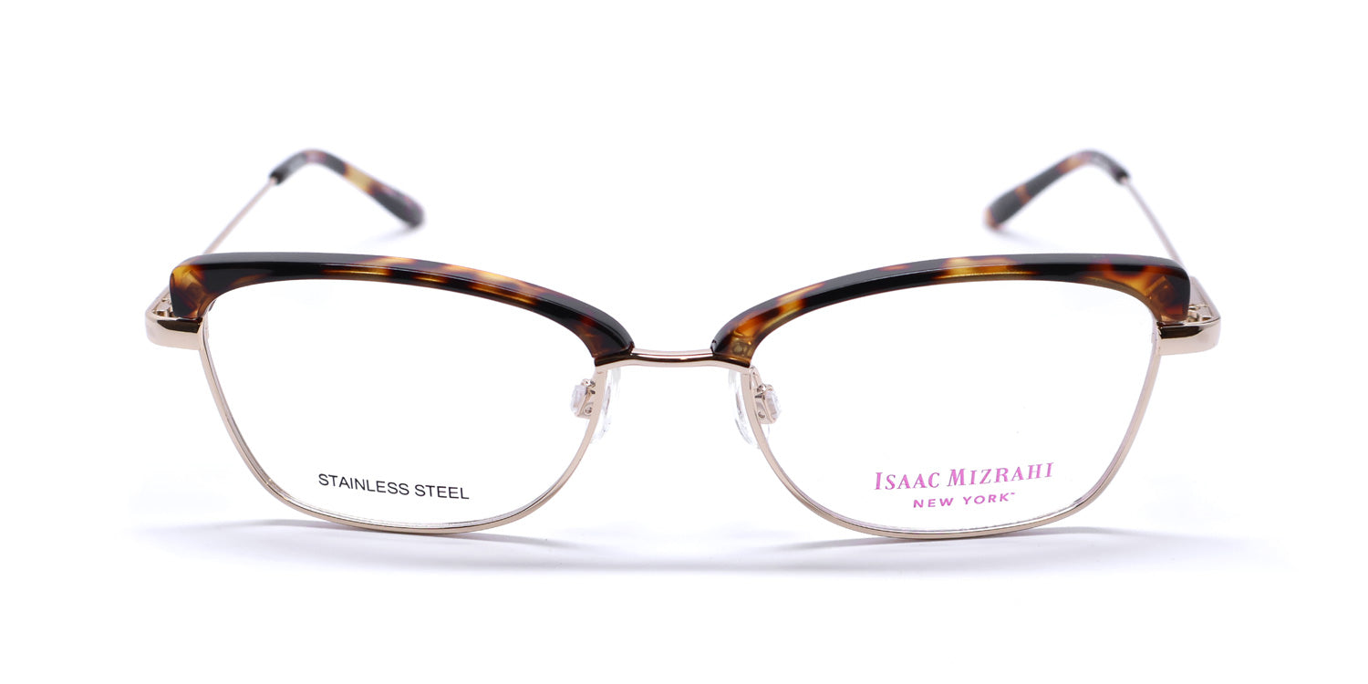 Isaac Mizrahi 30010 Eyeglasses  DestGlow