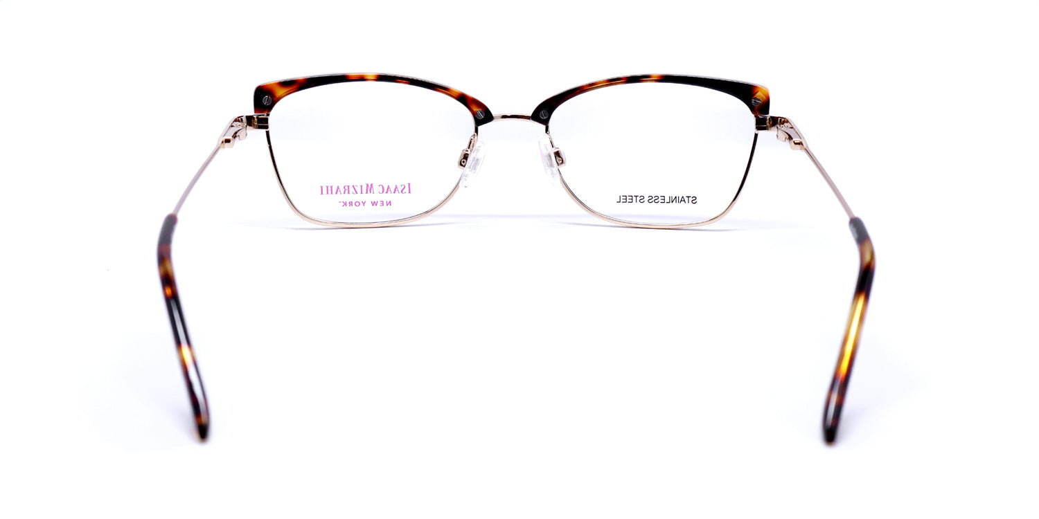 Isaac Mizrahi 30010 Eyeglasses  DestGlow