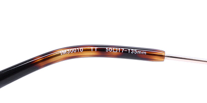 Isaac Mizrahi 30010 Eyeglasses  DestGlow