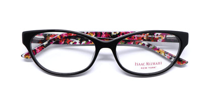 Isaac Mizrahi 30029 Eyeglasses  DestGlow