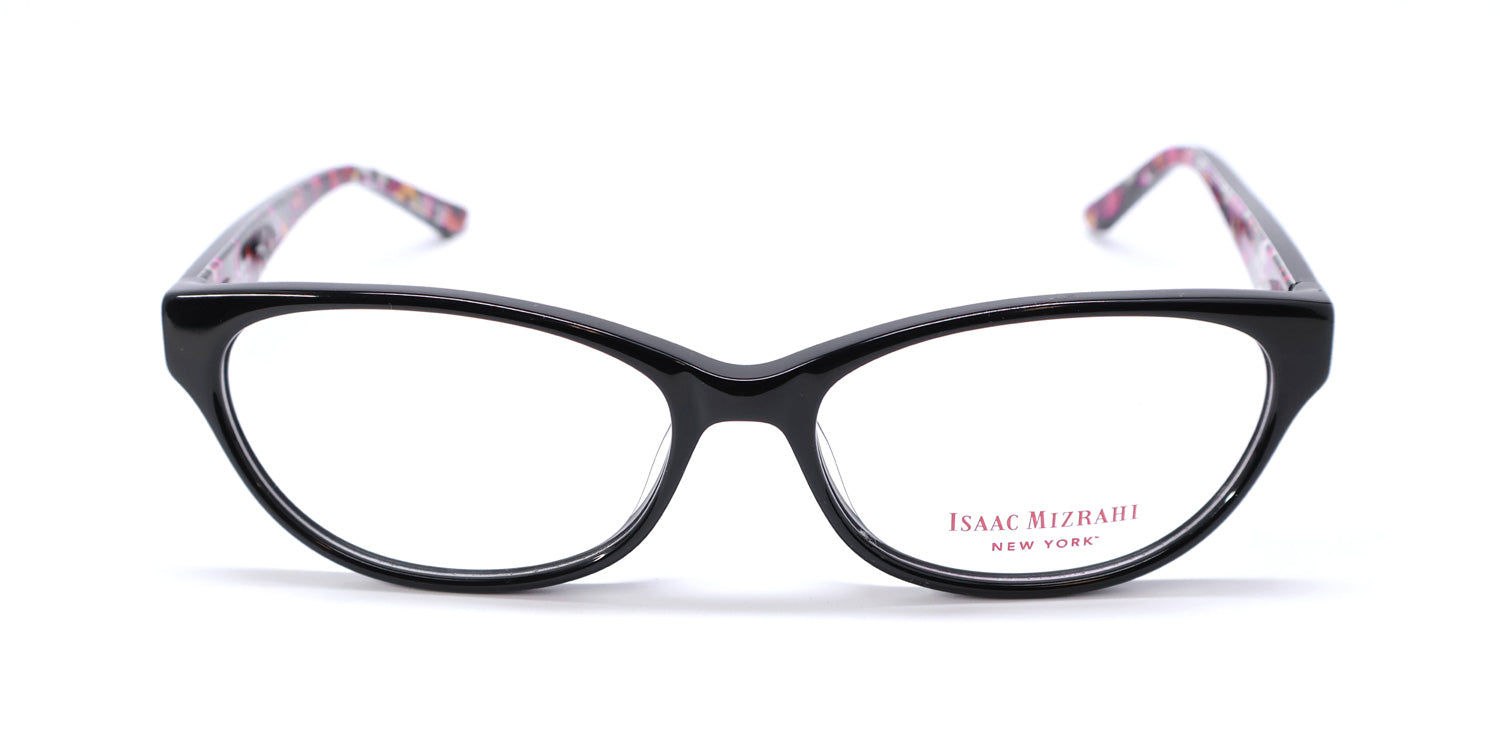 Isaac Mizrahi 30029 Eyeglasses  DestGlow