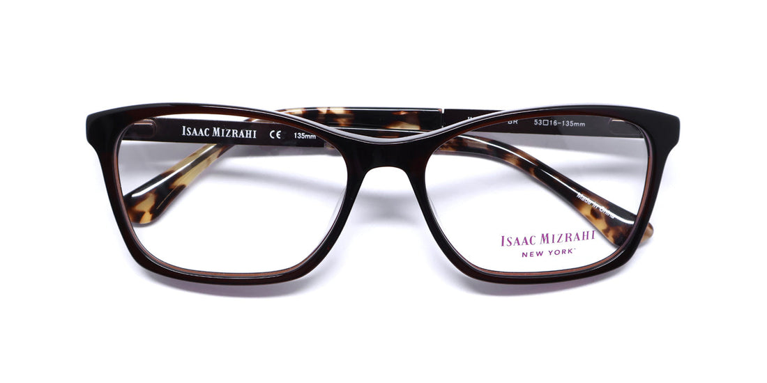 Isaac Mizrahi 30035 Eyeglasses  DestGlow