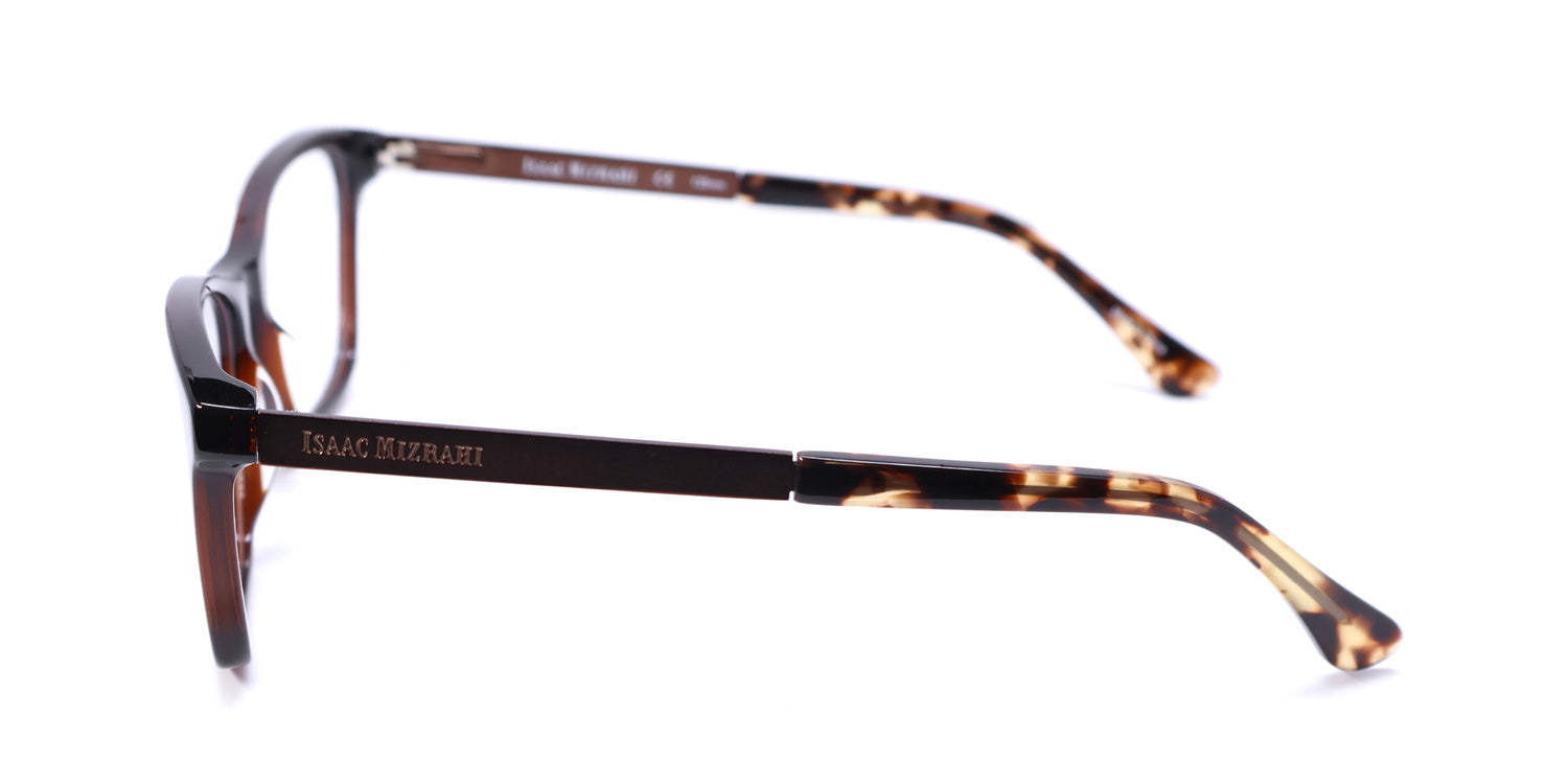 Isaac Mizrahi 30035 Eyeglasses  DestGlow