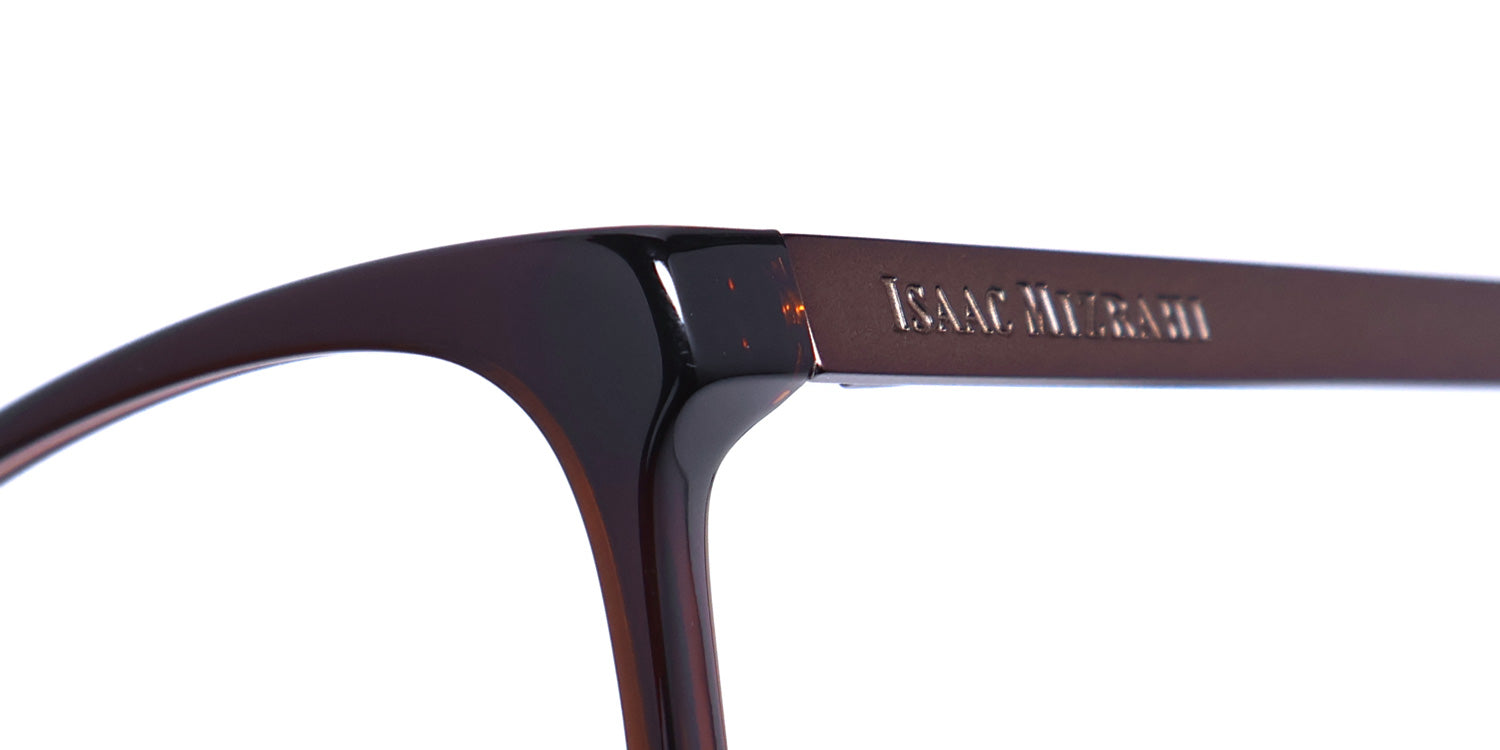 Isaac Mizrahi 30035 Eyeglasses  DestGlow