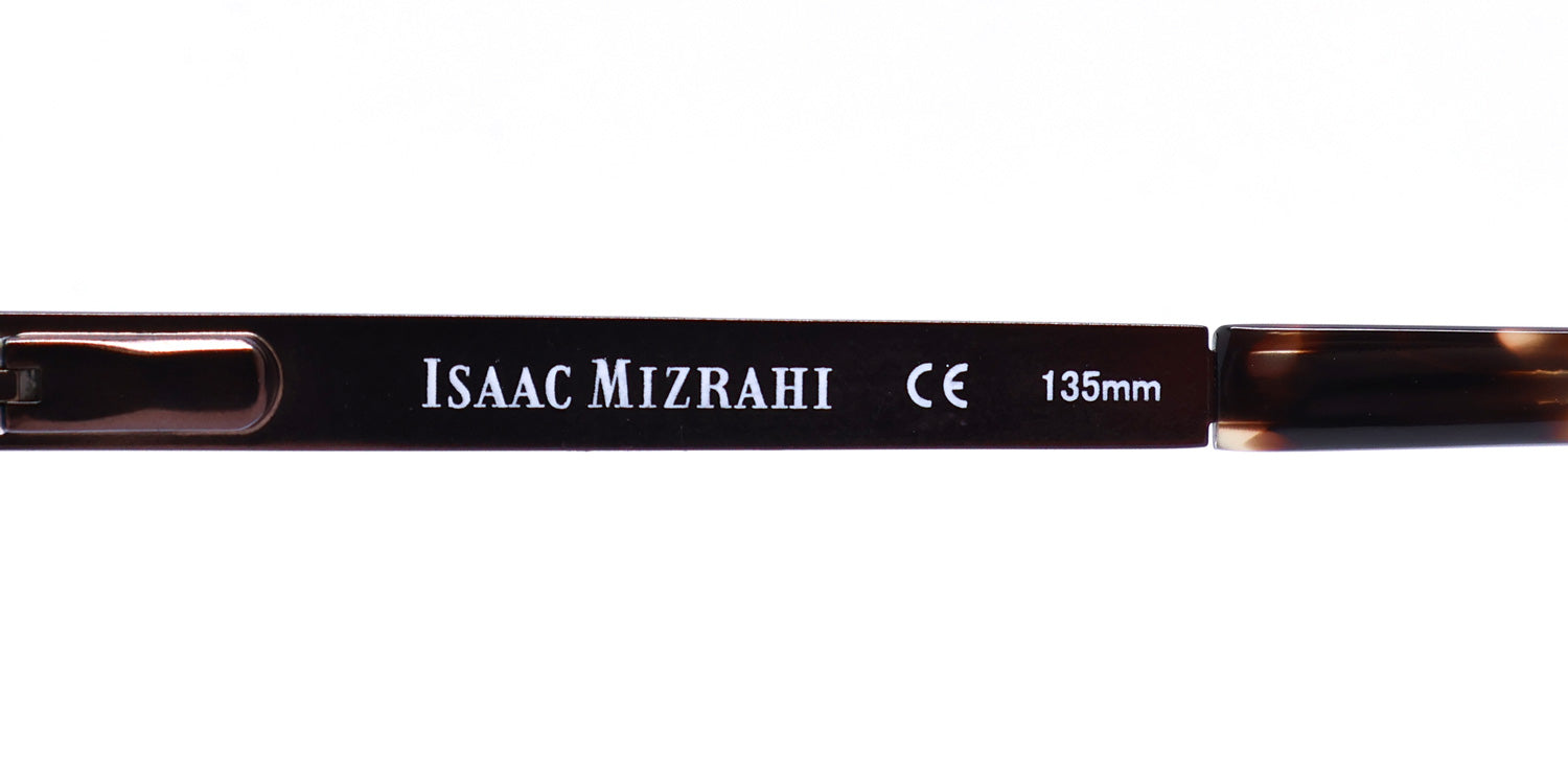 Isaac Mizrahi 30035 Eyeglasses  DestGlow