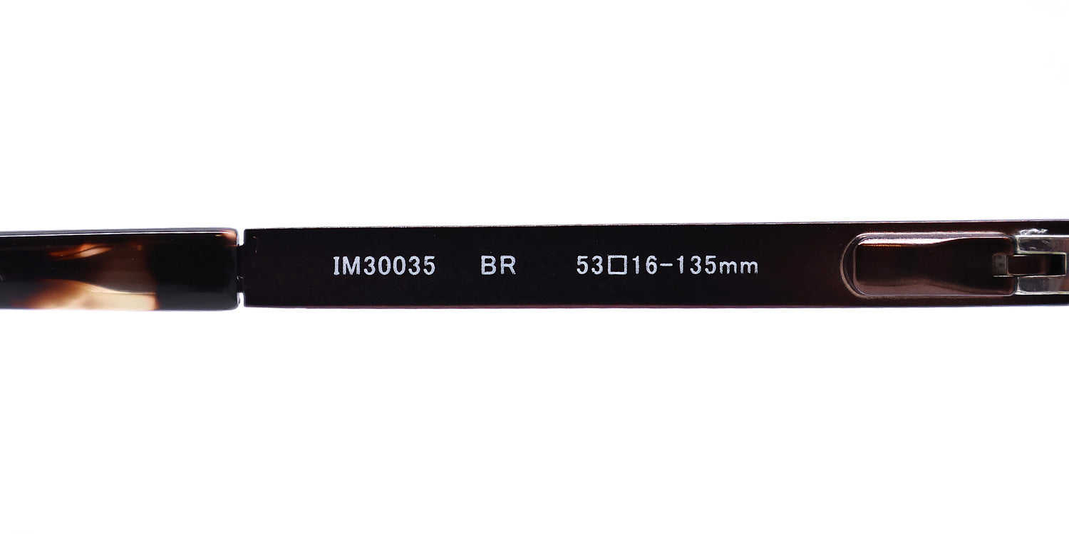 Isaac Mizrahi 30035 Eyeglasses  DestGlow