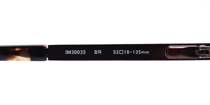 Isaac Mizrahi 30035 Eyeglasses  DestGlow