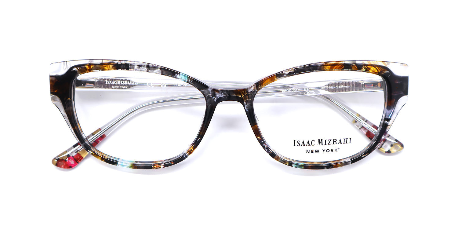 Isaac Mizrahi 30050 Eyeglasses  DestGlow