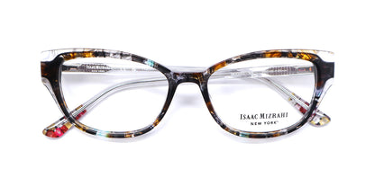 Isaac Mizrahi 30050 Eyeglasses  DestGlow