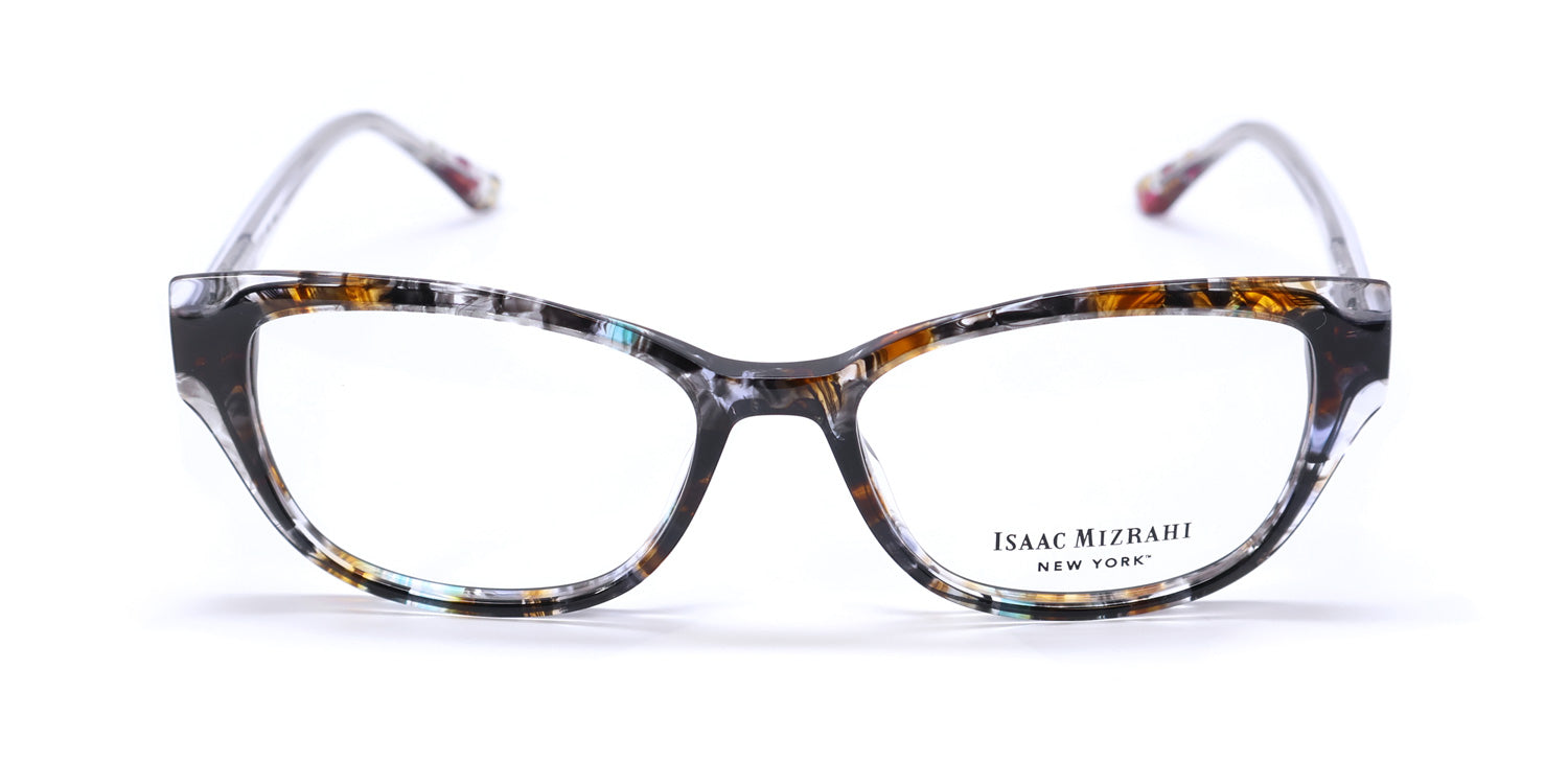 Isaac Mizrahi 30050 Eyeglasses  DestGlow