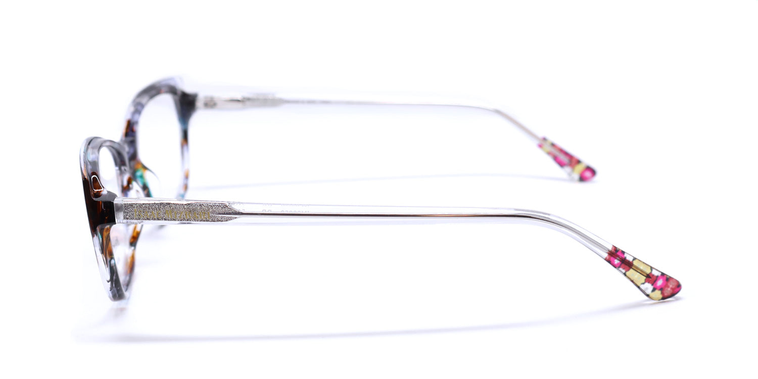 Isaac Mizrahi 30050 Eyeglasses  DestGlow
