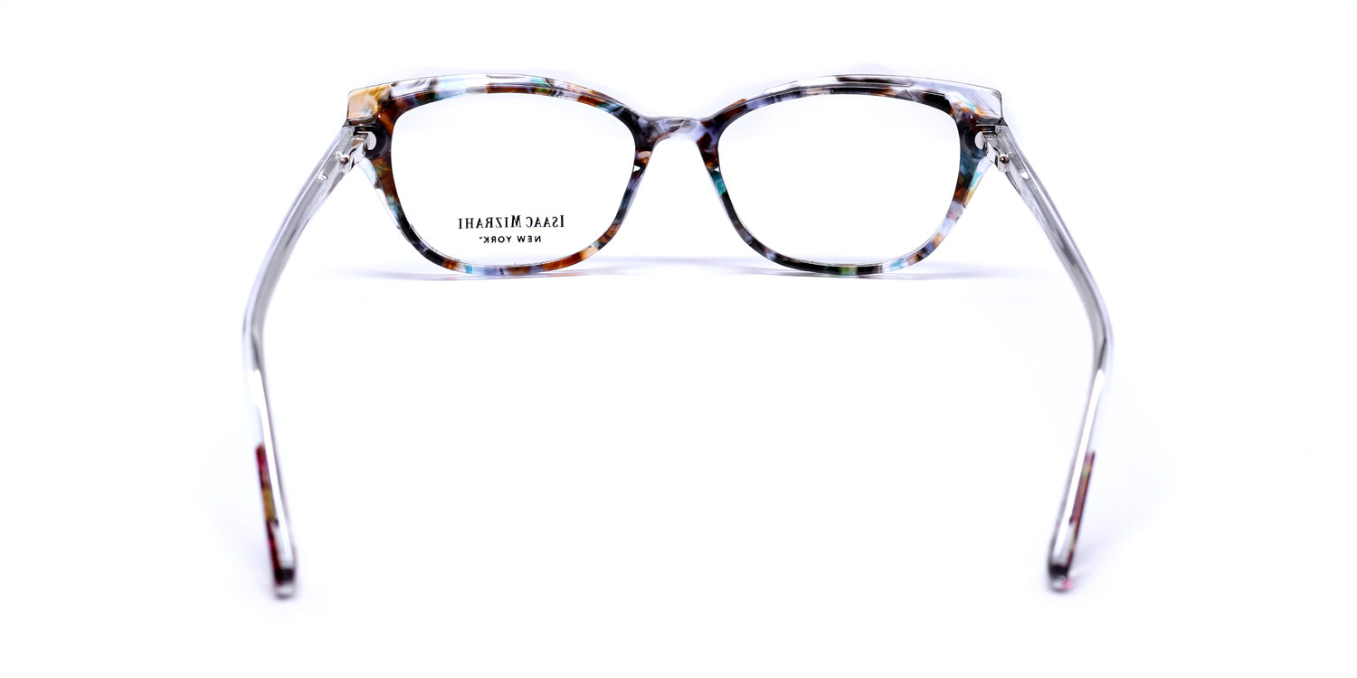 Isaac Mizrahi 30050 Eyeglasses  DestGlow