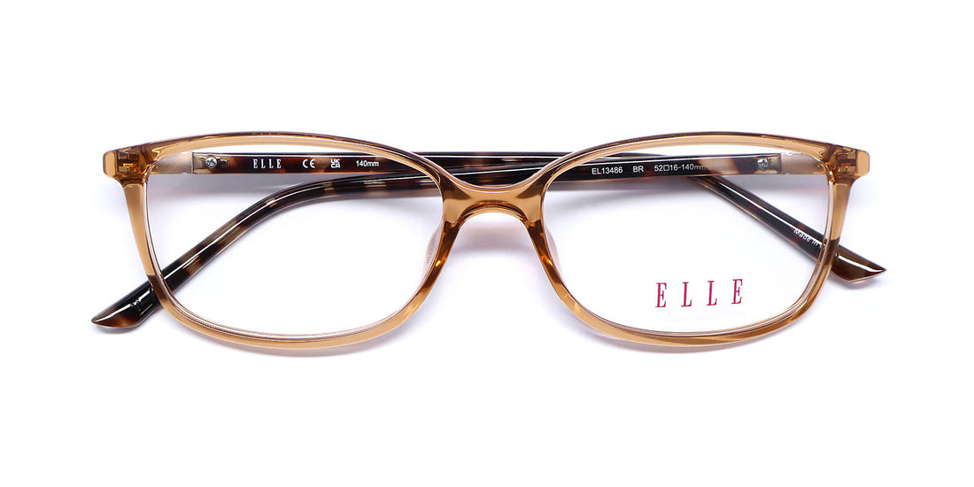 Elle 13486 Eyeglasses  DestGlow