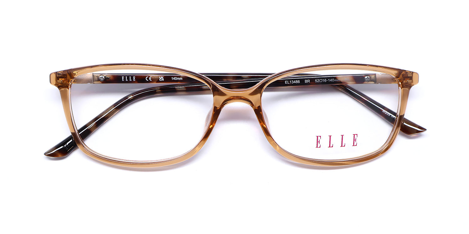 Elle 13486 Eyeglasses  DestGlow
