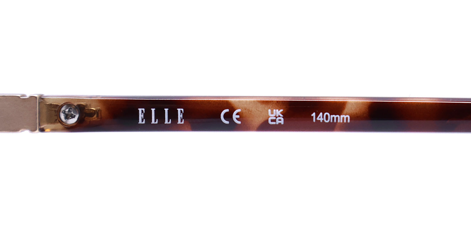 Elle 13486 Eyeglasses  DestGlow