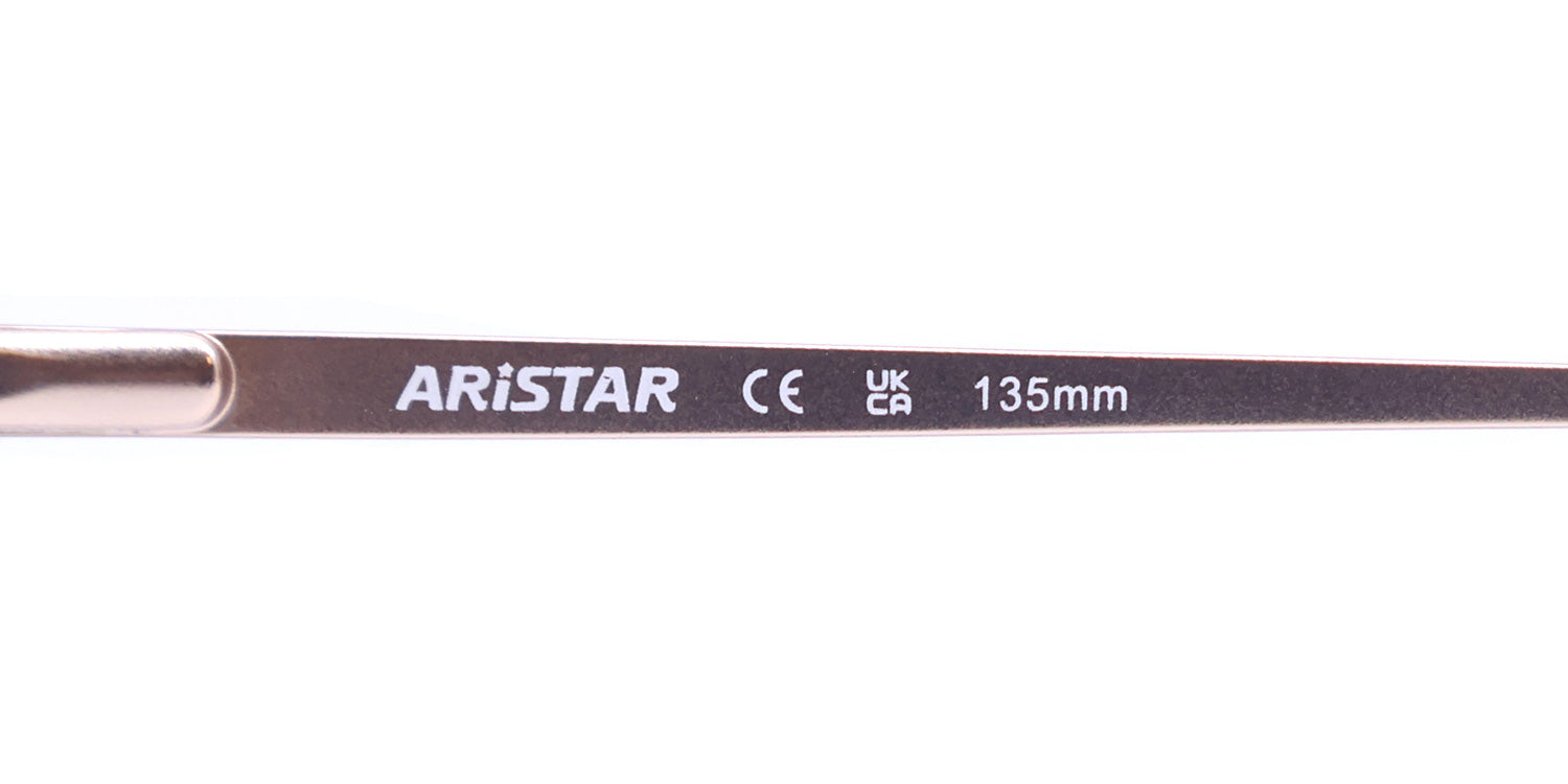 Aristar 18442 Eyeglasses  DestGlow