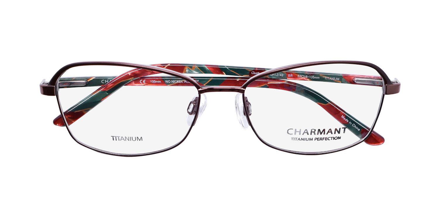 Charmant 12143 Eyeglasses  DestGlow