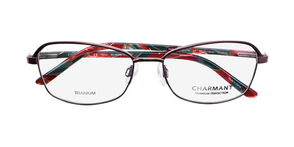 Charmant 12143 Eyeglasses  DestGlow