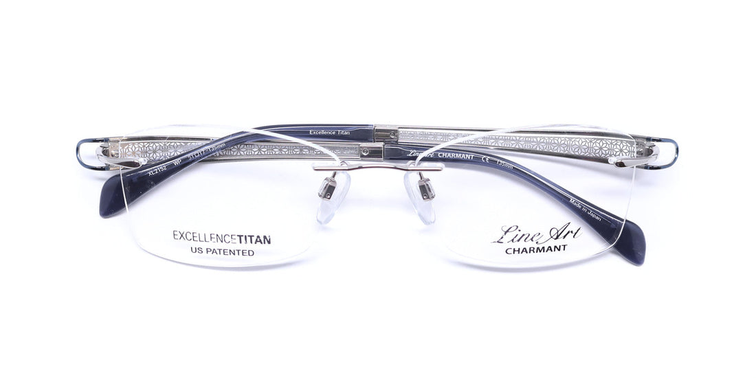 Charmant Line Art 2152 Eyeglasses